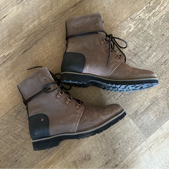 The North Face Ballard Lace Suede Boot - Picture 5 of 10